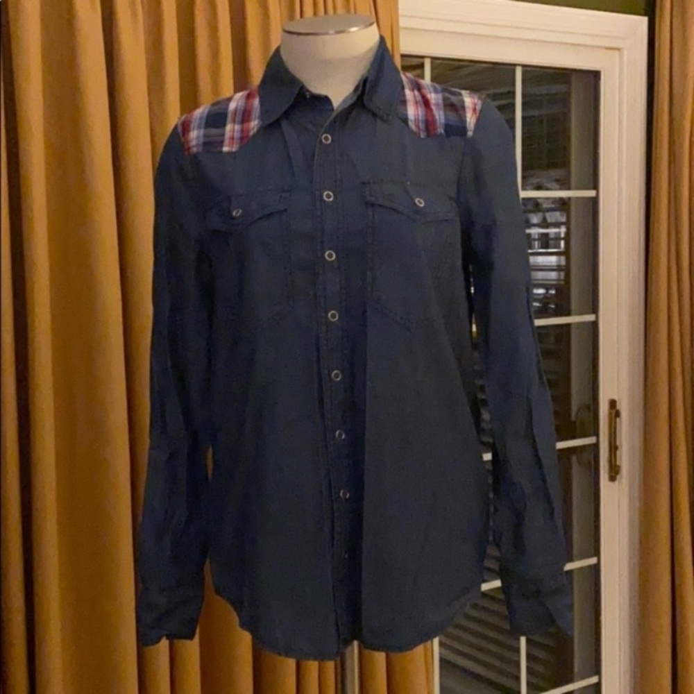 Forever 21 Blouse